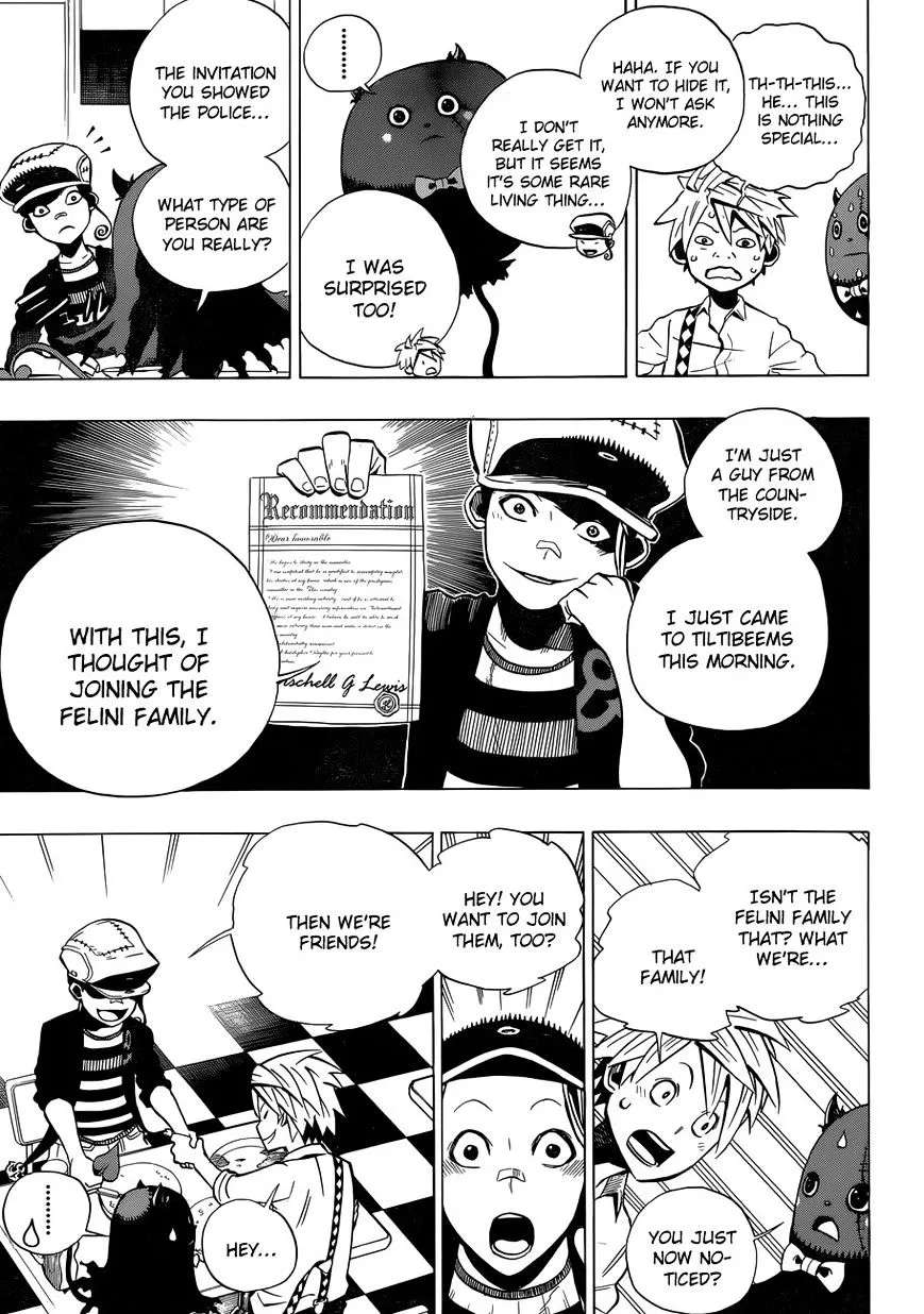 Fantasma Chapter 3 - page 8