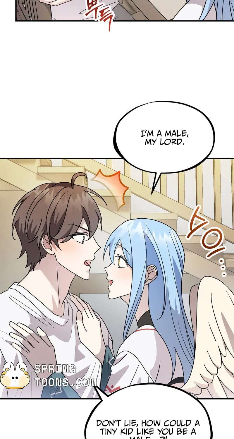 Another Edgelord Chapter 11 - page 40