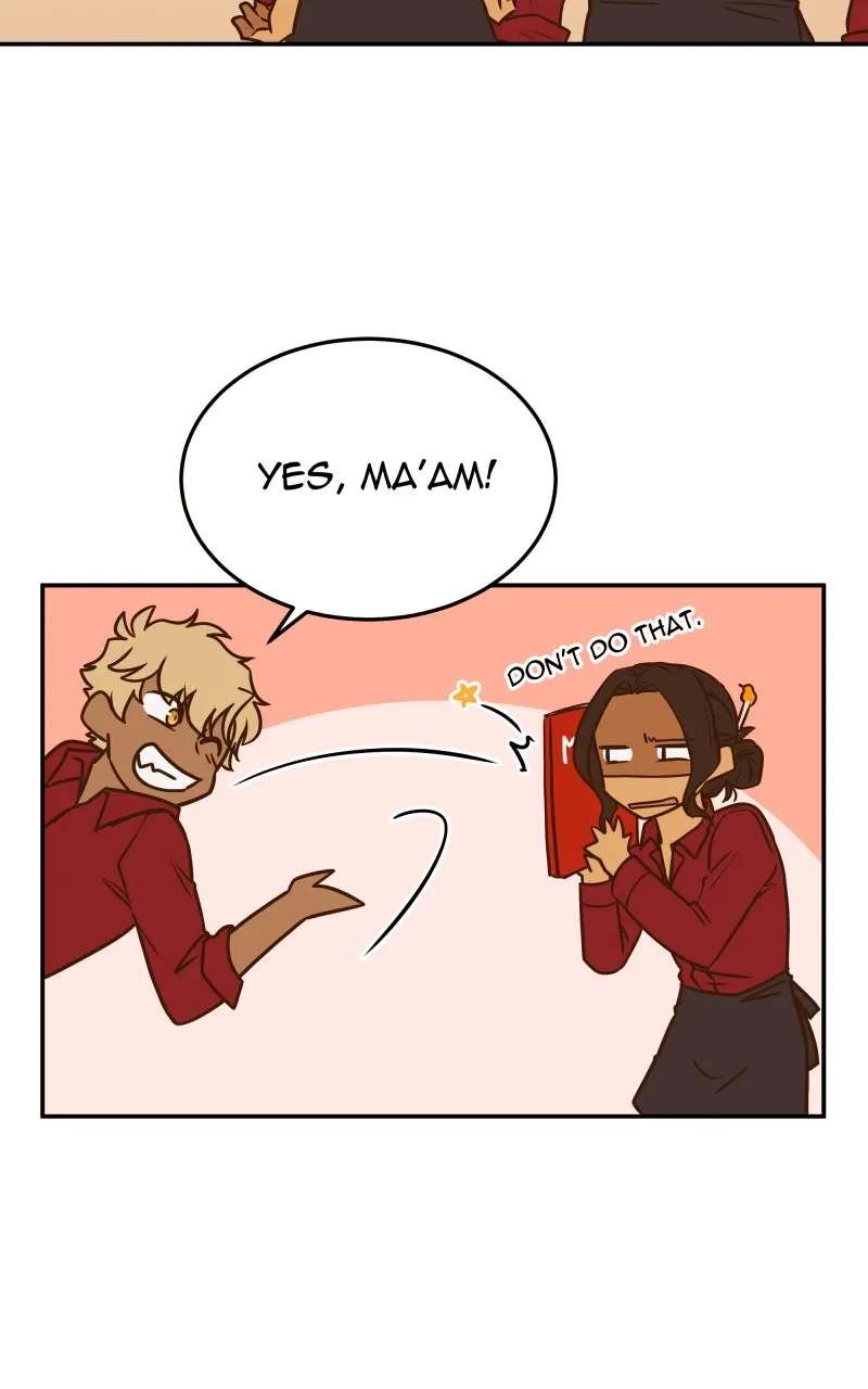 Diner for Adas Chapter 9 - page 54