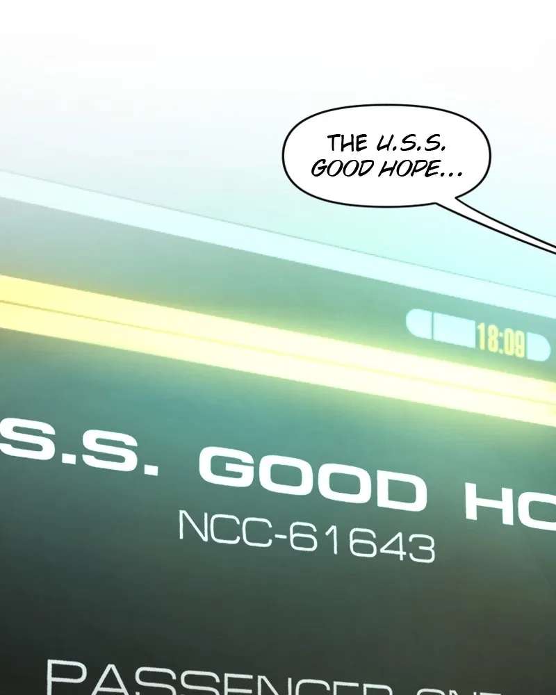 Recollection: A Star Trek Story Chapter 5 - page 111