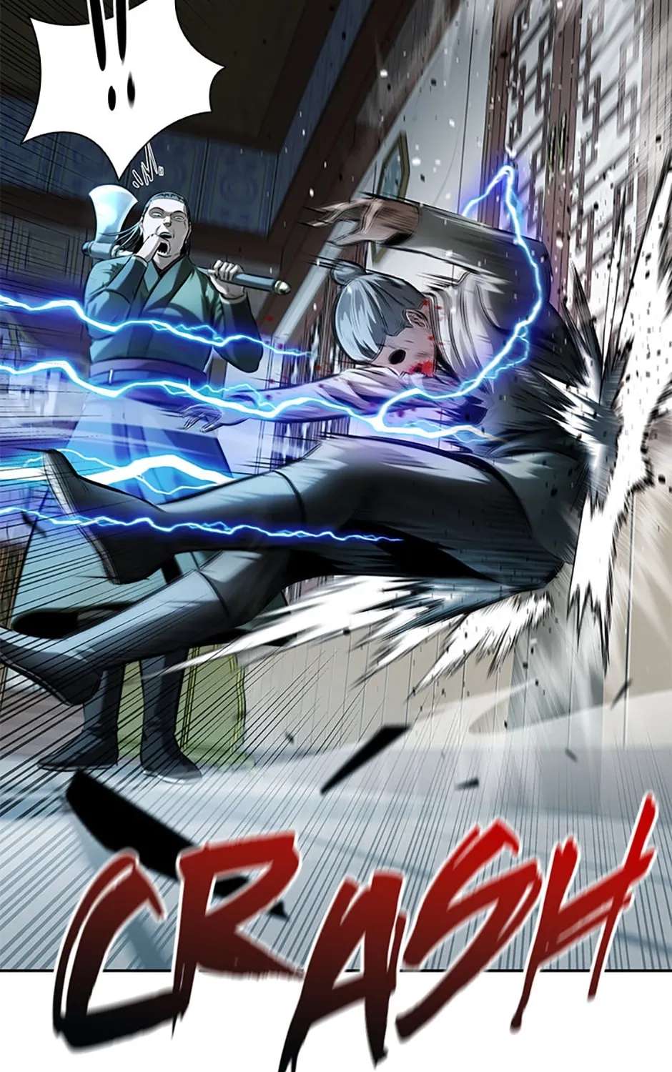 Absolute Master of the Senate Chapter 34 - page 108