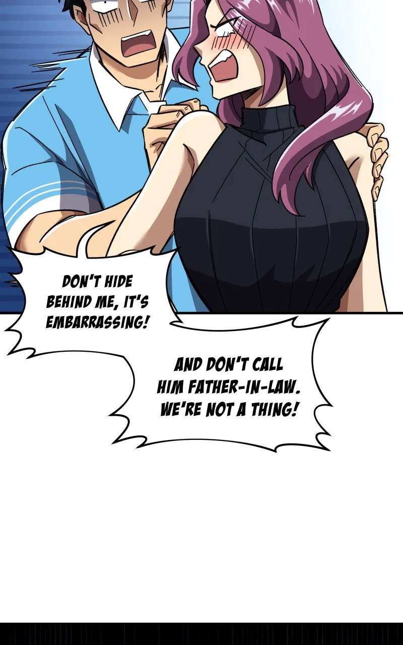 Double Mafia Godfather! Chapter 3 - page 52