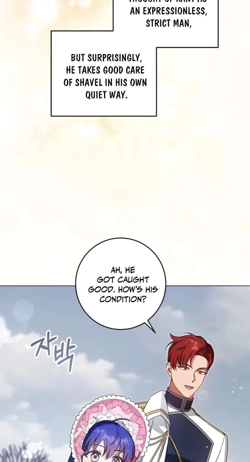 Gimme That Pacifier! Chapter 137 - page 16