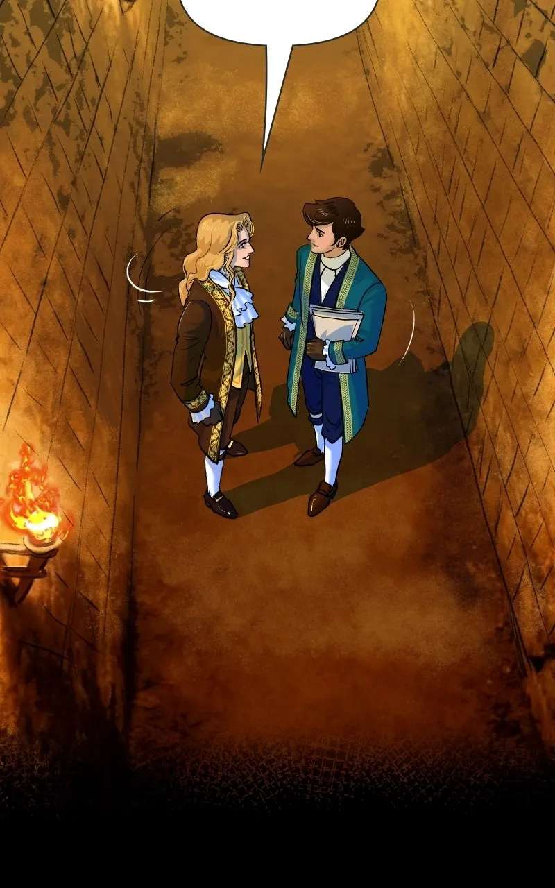 The Intrigues of the Chevalier D'Eon Chapter 21 - page 52