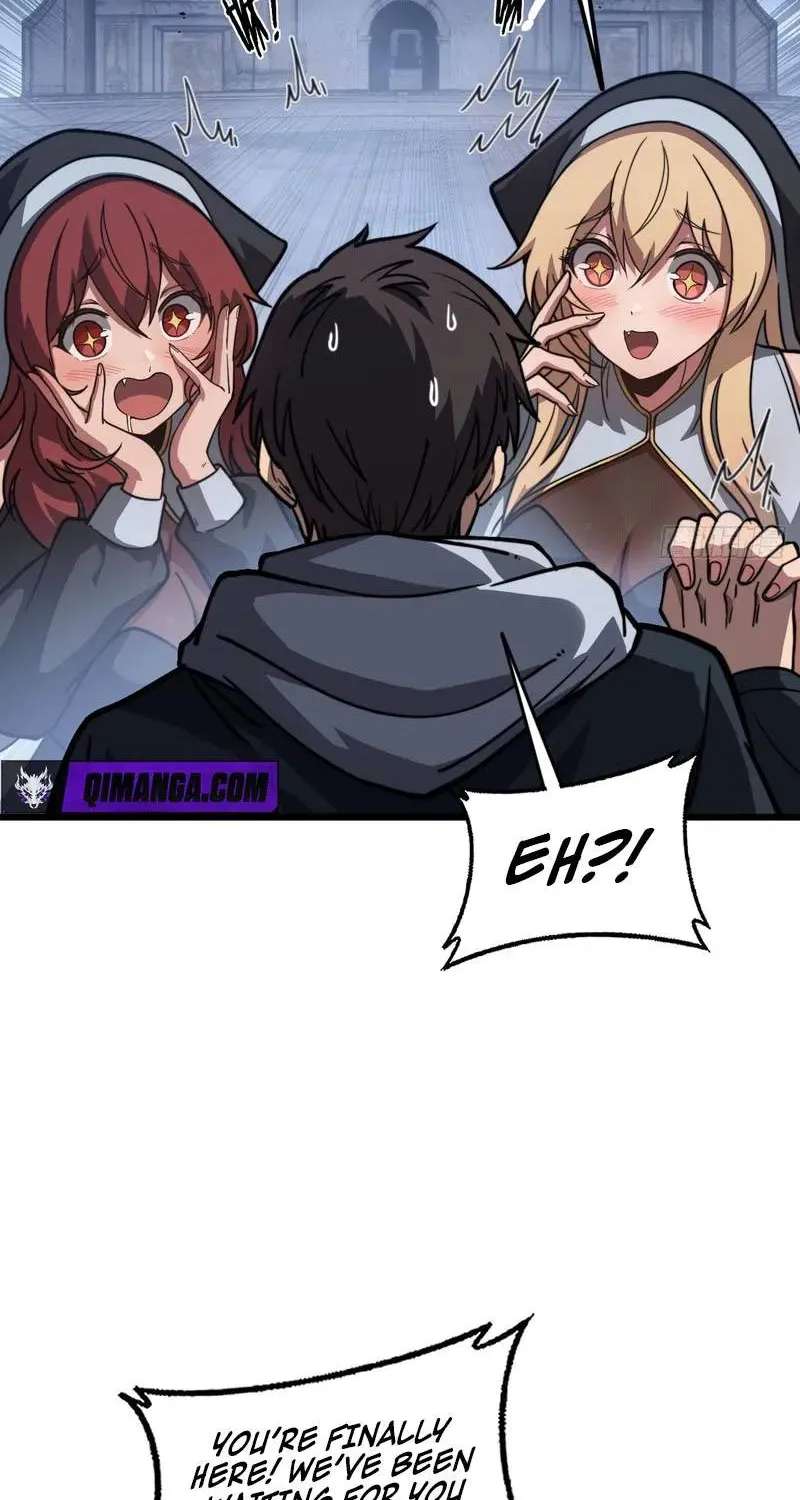 Everyone Start with Synthesizing the Undead Army Chapter 9 - page 17