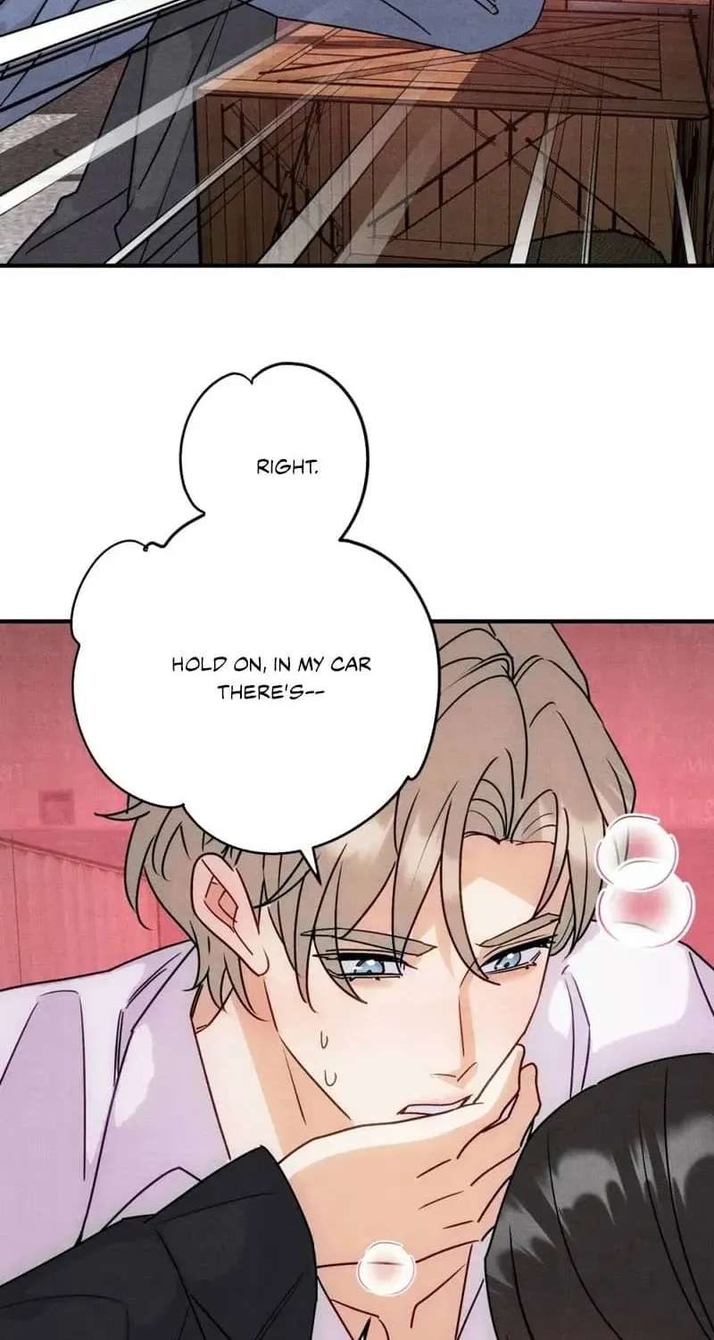 Transmigrated into the Golden Goose of the Alpha Big Boss Chapter 63 - page 4