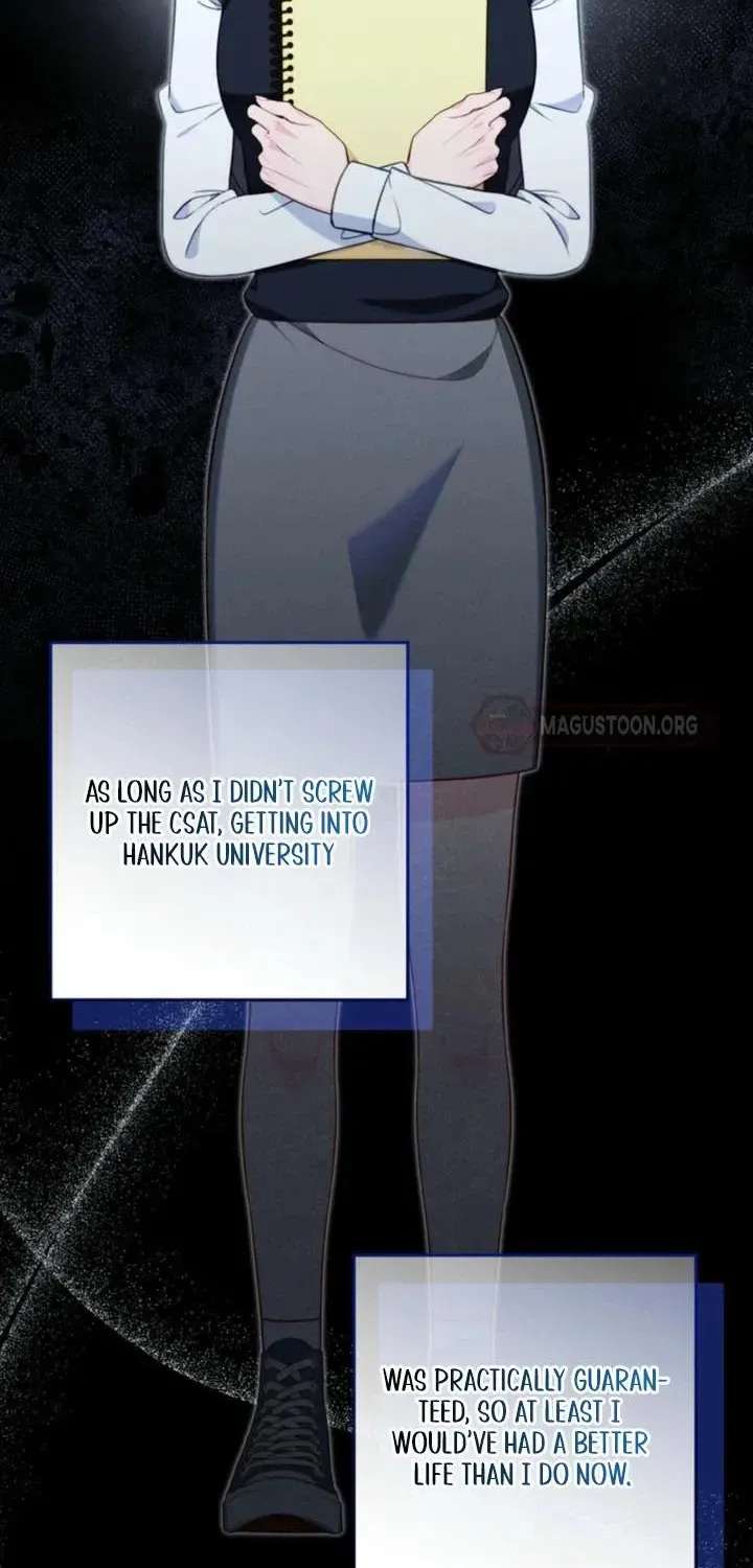 The Top Student Hides Her Regression Chapter 1 - page 7