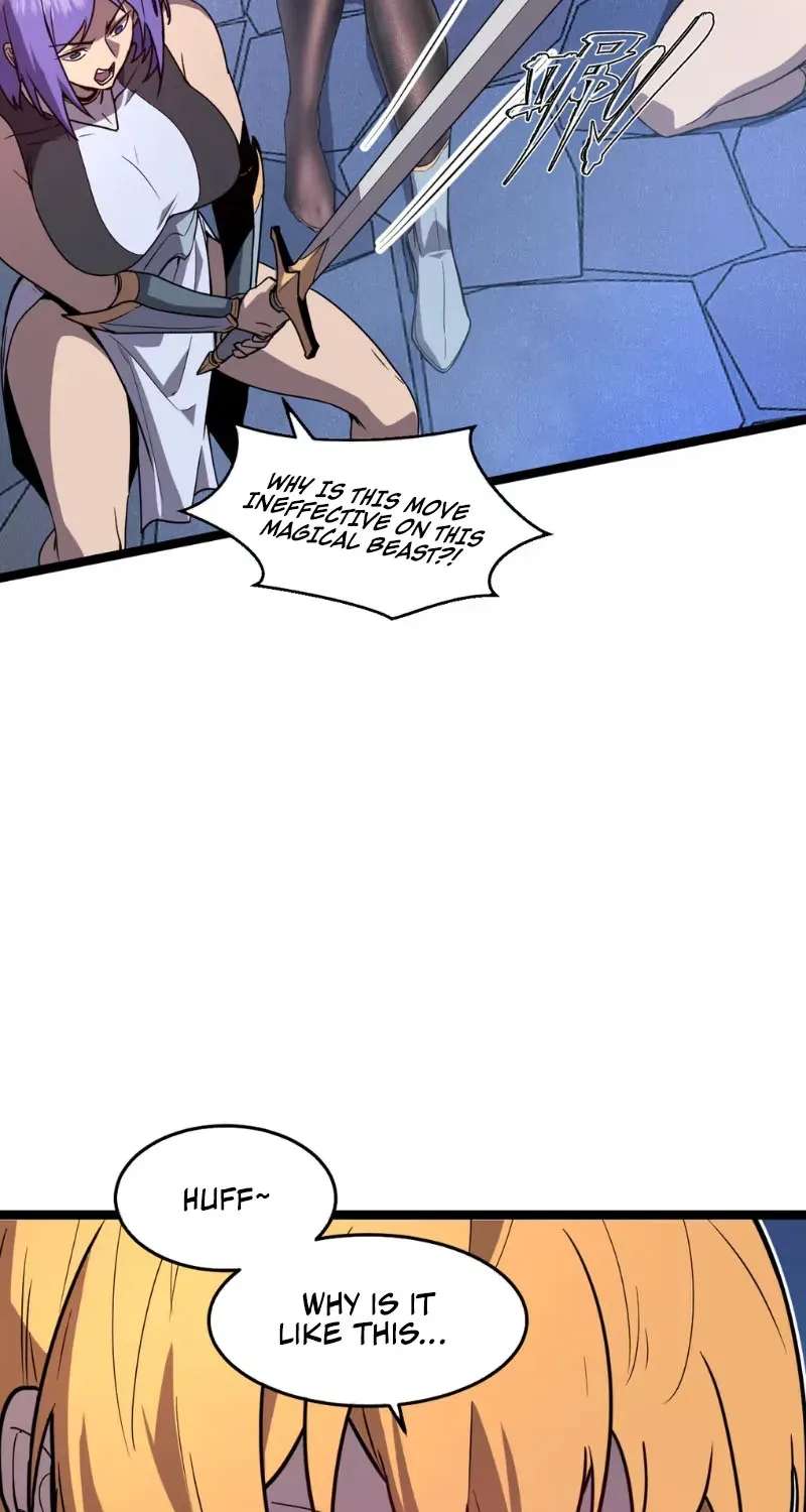 I’m Really Not A Demon Beast Chapter 1 - page 67