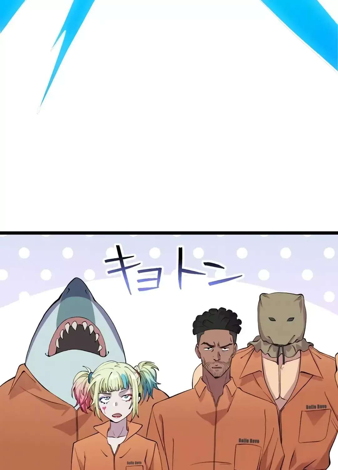 Isekai Suicide Squad Chapter 2 - page 120