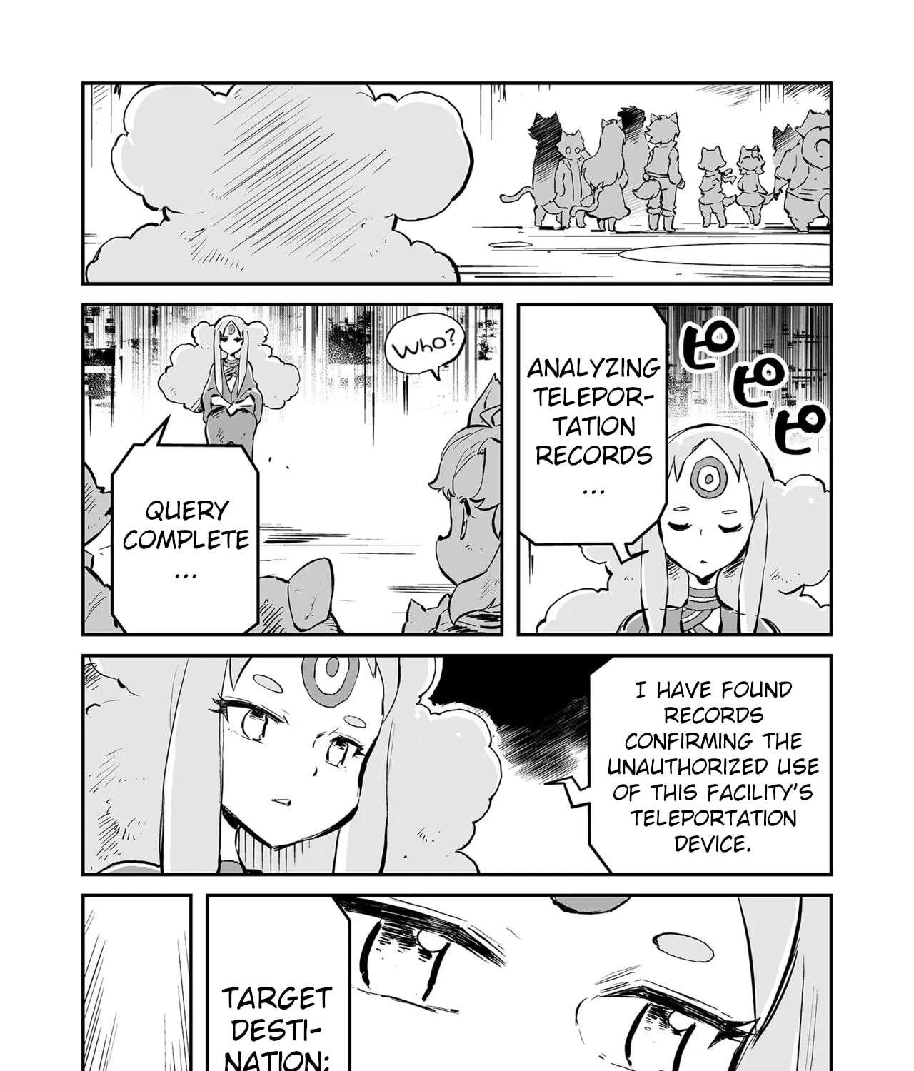 FUGA: Melodies of Steel Chapter 92 - page 5