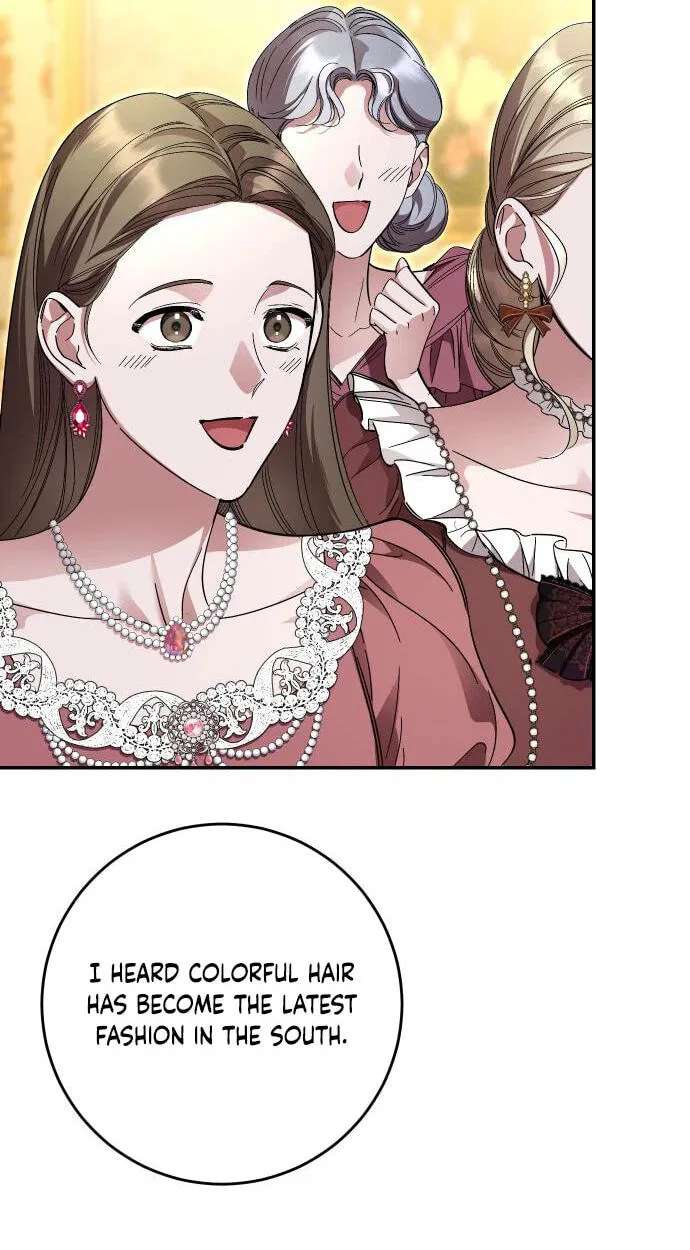 The Regressed Empress’s Abduction Marriage Chapter 67 - page 9