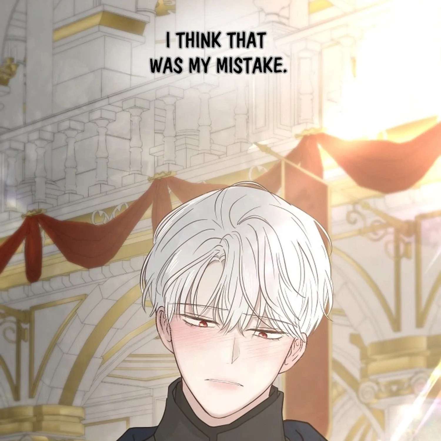 I Adopted the Male Lead from the Shelter 〘Official〙 Chapter 119 - page 7