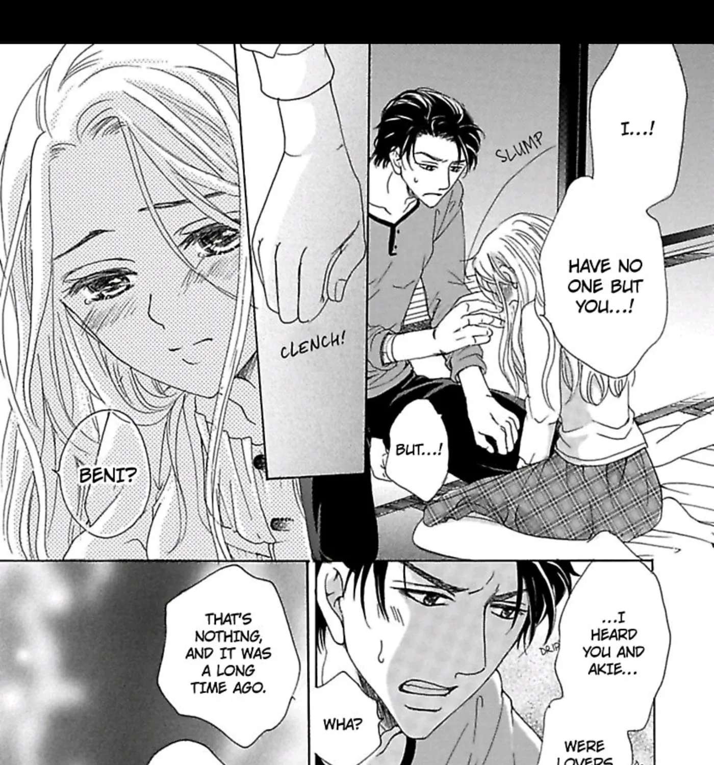 Kari Hajime no Chigiri Chapter 2 - page 105