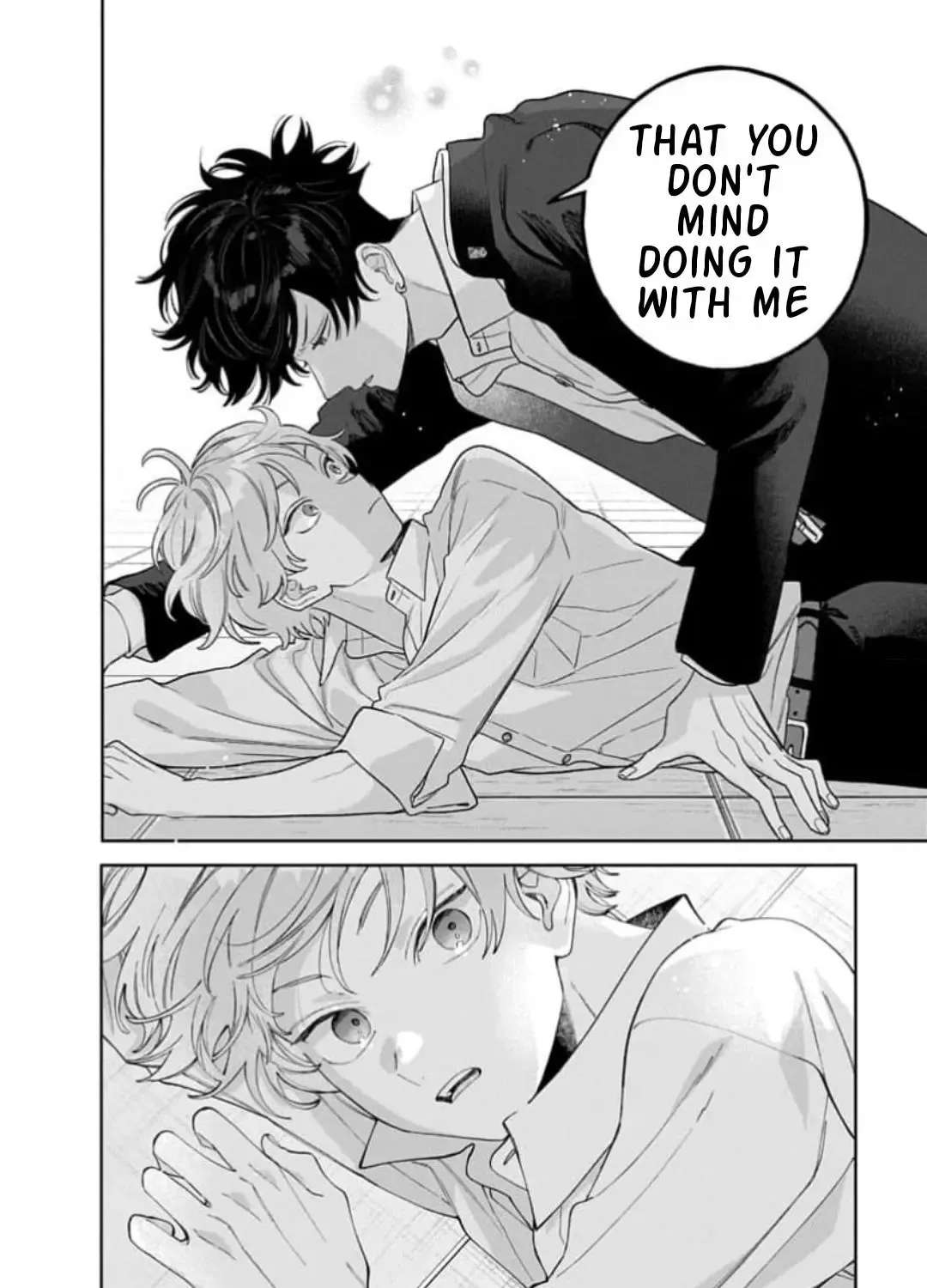 Ore No Kuchibiru Ga Nerawareteimasu Chapter 5 - page 22