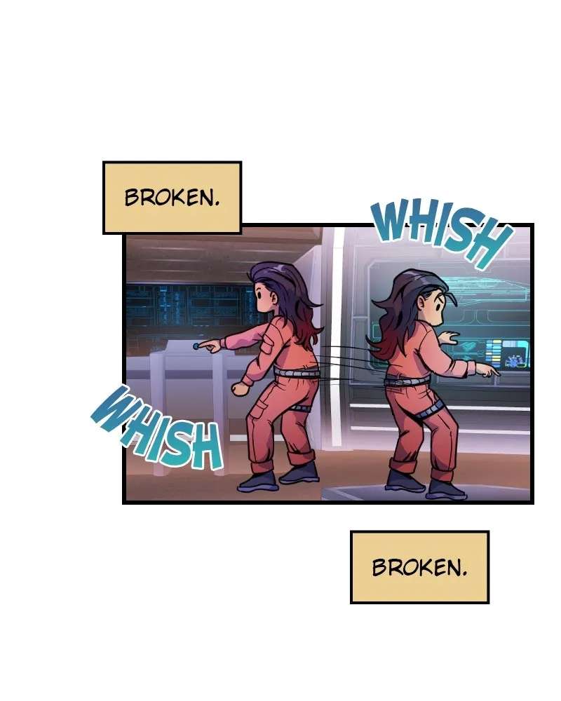 Recollection: A Star Trek Story Chapter 1 - page 60