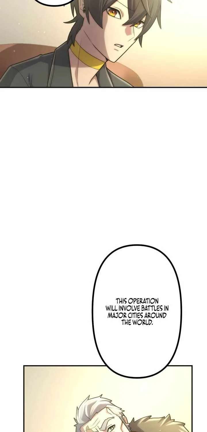 I Became An S-Rank Hunter With The Demon Lord App Chapter 161 - page 35