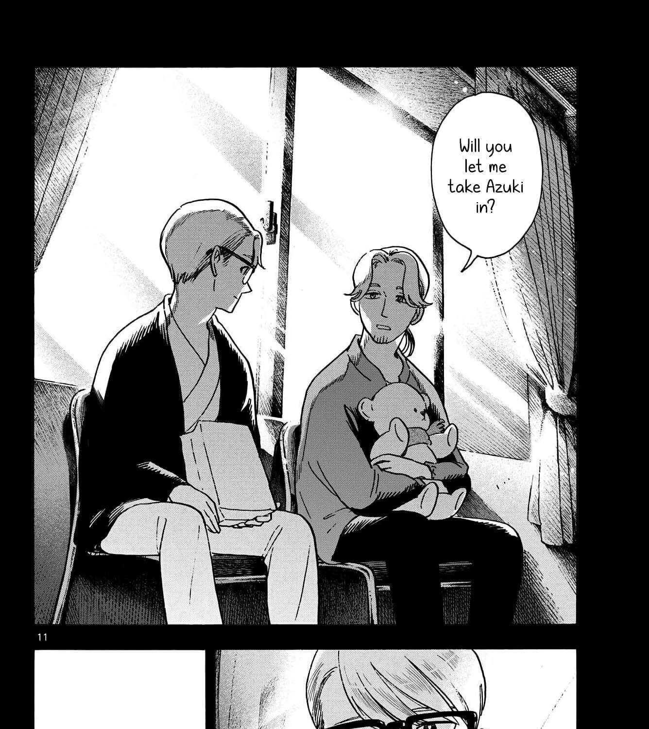 You are the Morning Star Chapter 18 - page 21