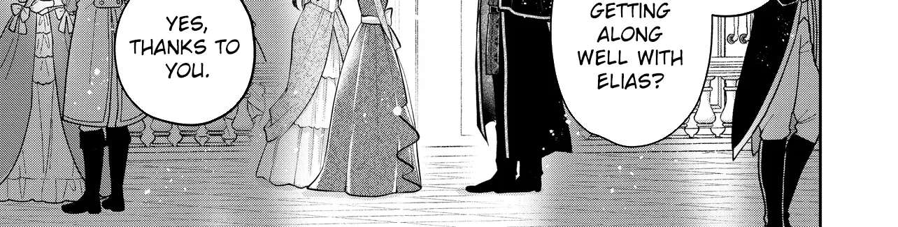 Cast Away as a Sacrifice, Loved as a Saint by a Frontier Marquis Chapter 16 - page 34