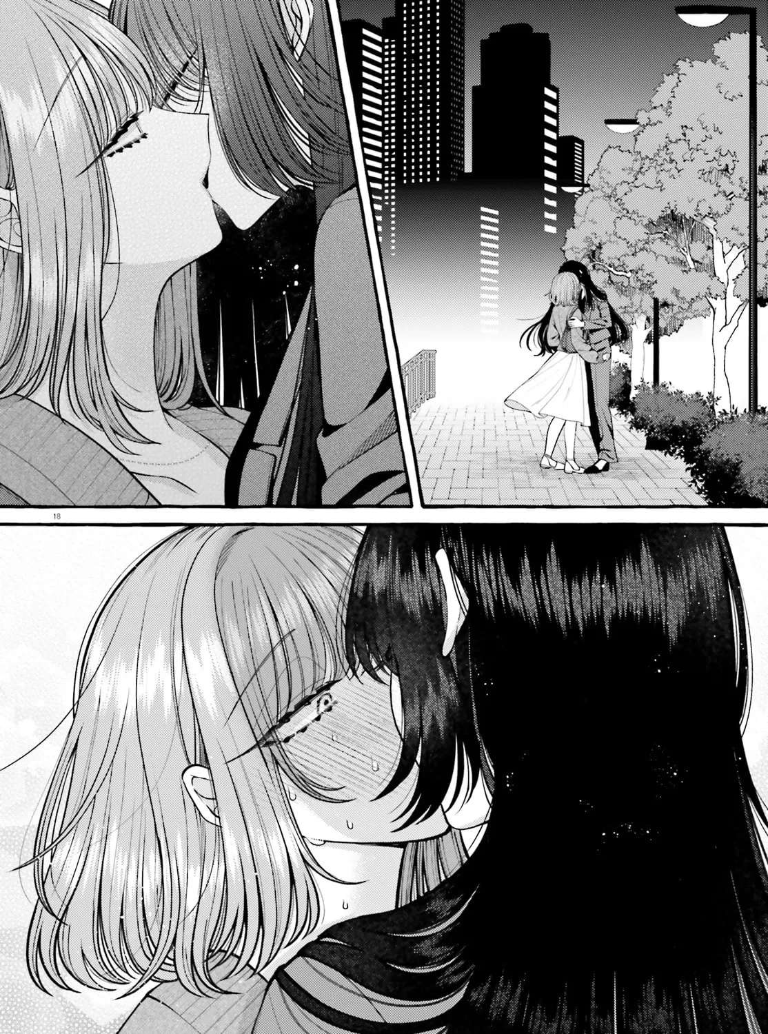 Kono Koi, Ittan Mochikaerasete Itadakimasu! Chapter 6 - page 18