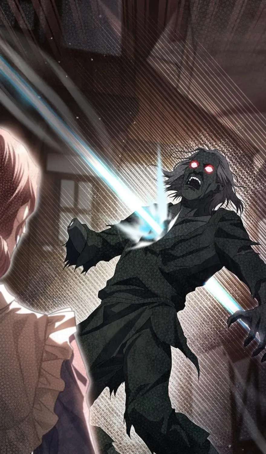 The Princess Stans in Secret Chapter 86 - page 89