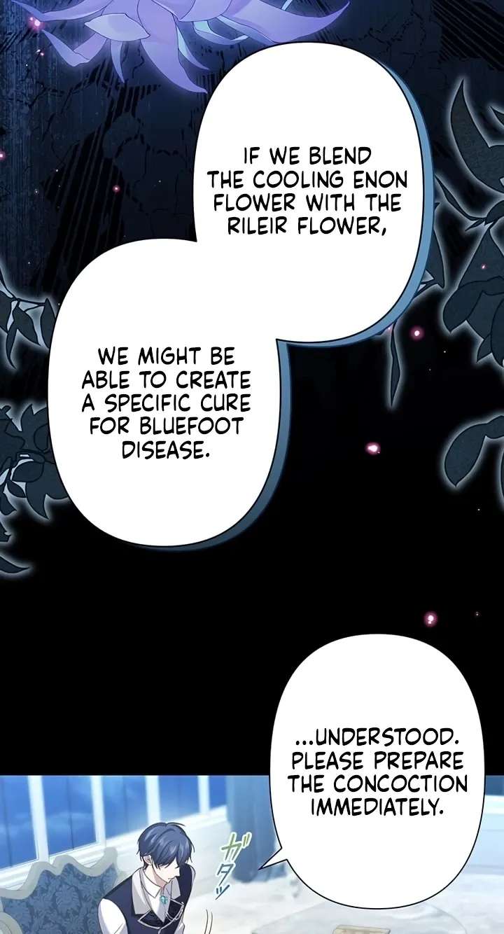 The Prince Who Is Too Sweet to Me, the Witch Everyone Feared Chapter 16 - page 64