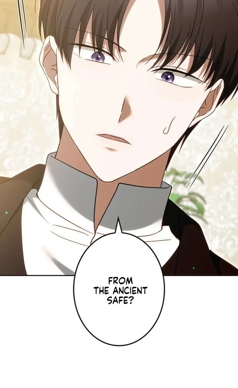 Violet's Poisoned Words Chapter 37 - page 62