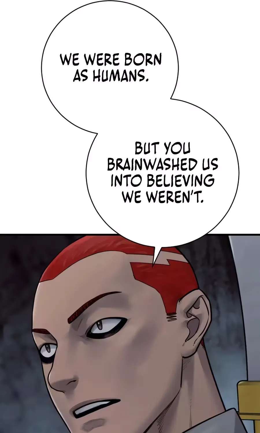 Return Of The Bloodthirsty Police Chapter 138 - page 63