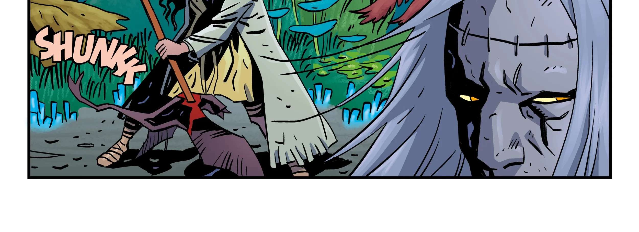 Frankenstein: New World – The Speed of Darkness Chapter 3 - page 63