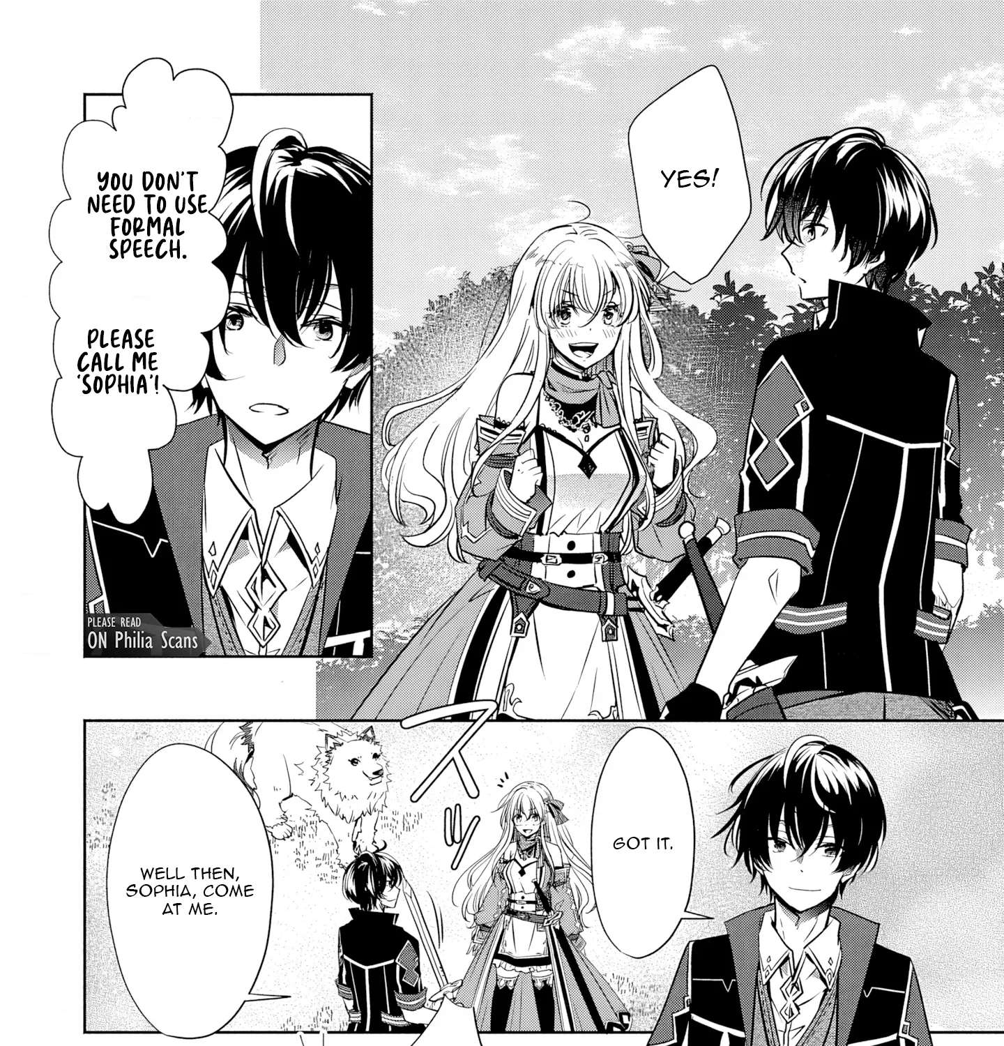 Free Skill de Saikyou Boukensha - Pet mo Musou de Isekai Seikatsu ga Tanoshi sugiru Chapter 5 - page 48
