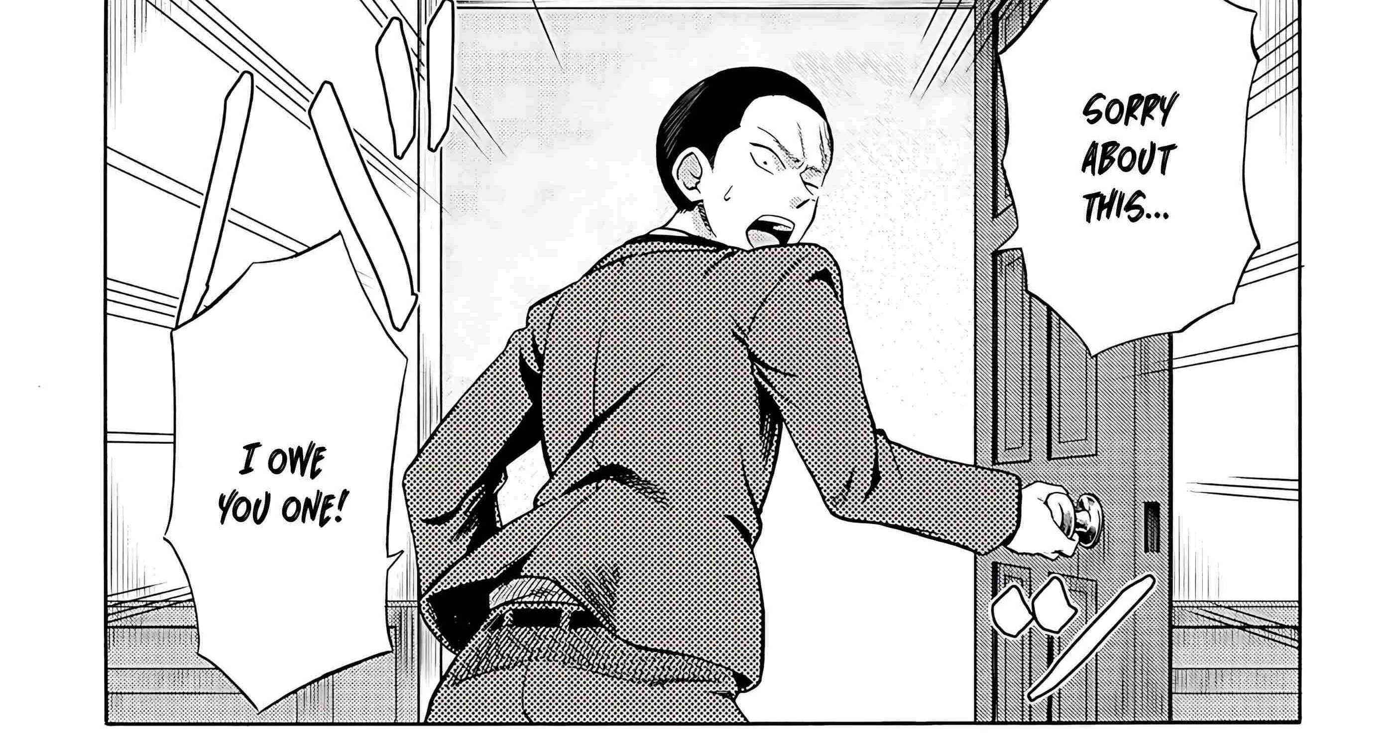 Isekai de Yakuza Hajimemashita: Yume no Henkyou Slow Life wa Oazuke-chuu Chapter 3 - page 61