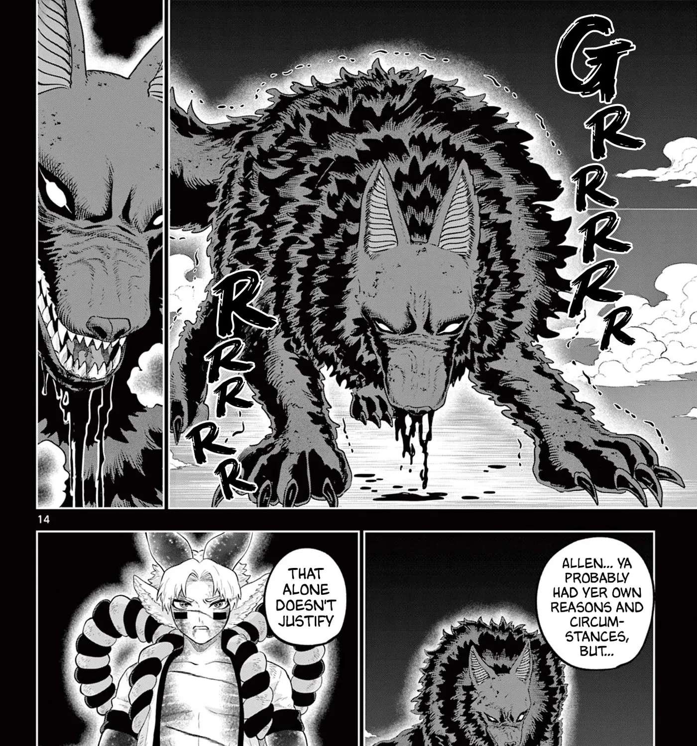 KaguRai: Kagura & Raito Chapter 60 - page 27
