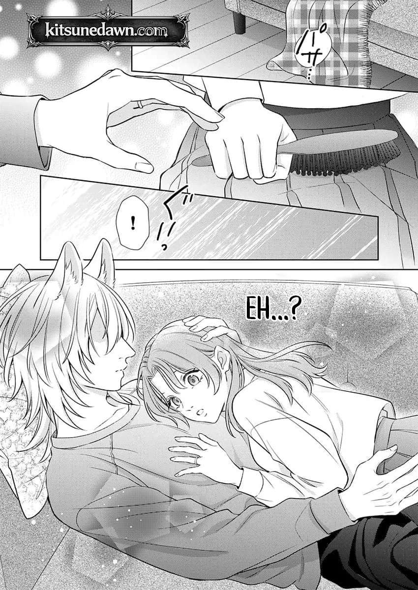 Mating Leave: My Beastman Husband's True Heat Won't Stop Chapter 4 - page 32