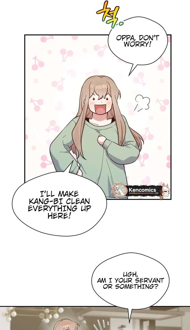 Do It, Oppa! Chapter 1 - page 56