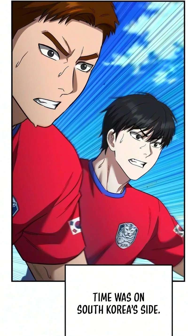 The Genius Midfielder With the Killer Pass Chapter 74 - page 107