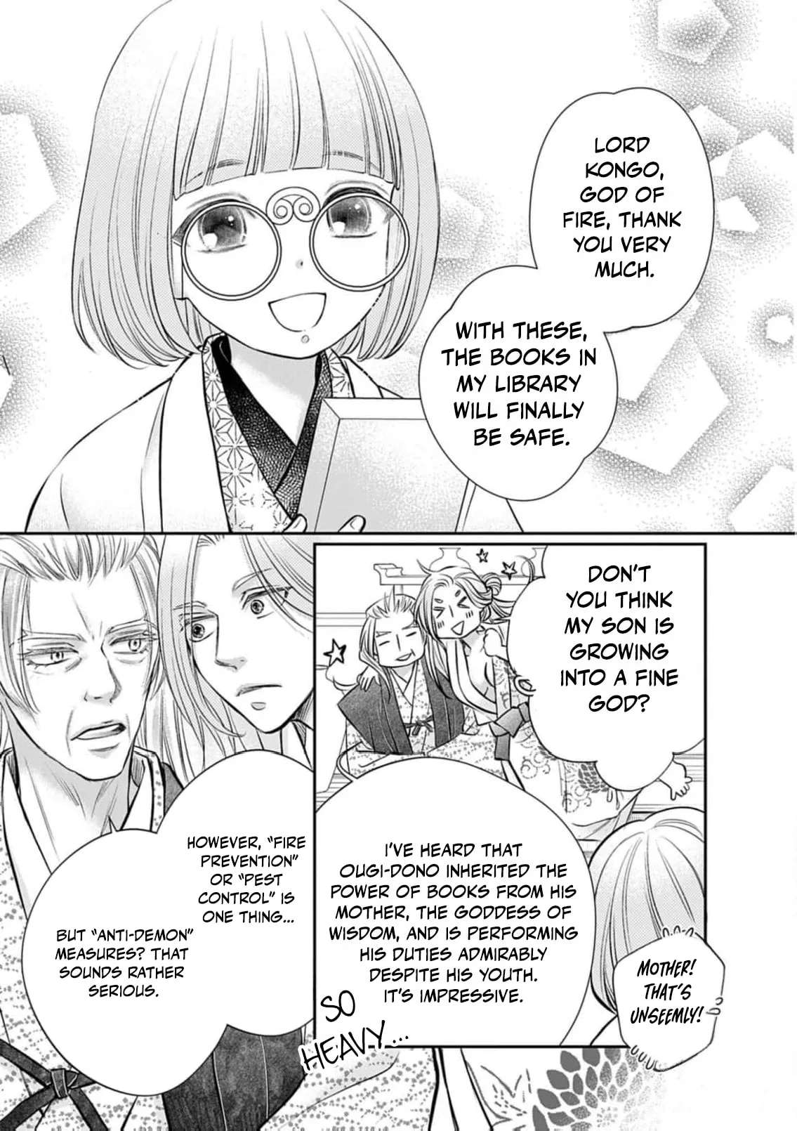 From a worthless maid to a pampered bride Chapter 58 - page 13