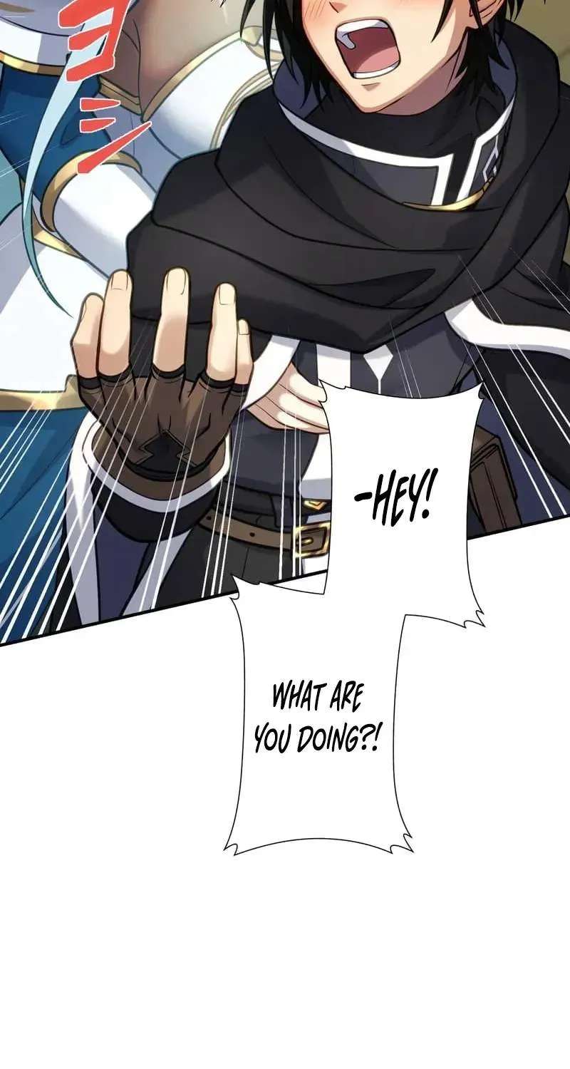 All the Heroes Are My Enemies: The ‘Useless’ Class Dropout Overpowers Everyone With His Barrier Skill and Takes Revenge Chapter 19 - page 68