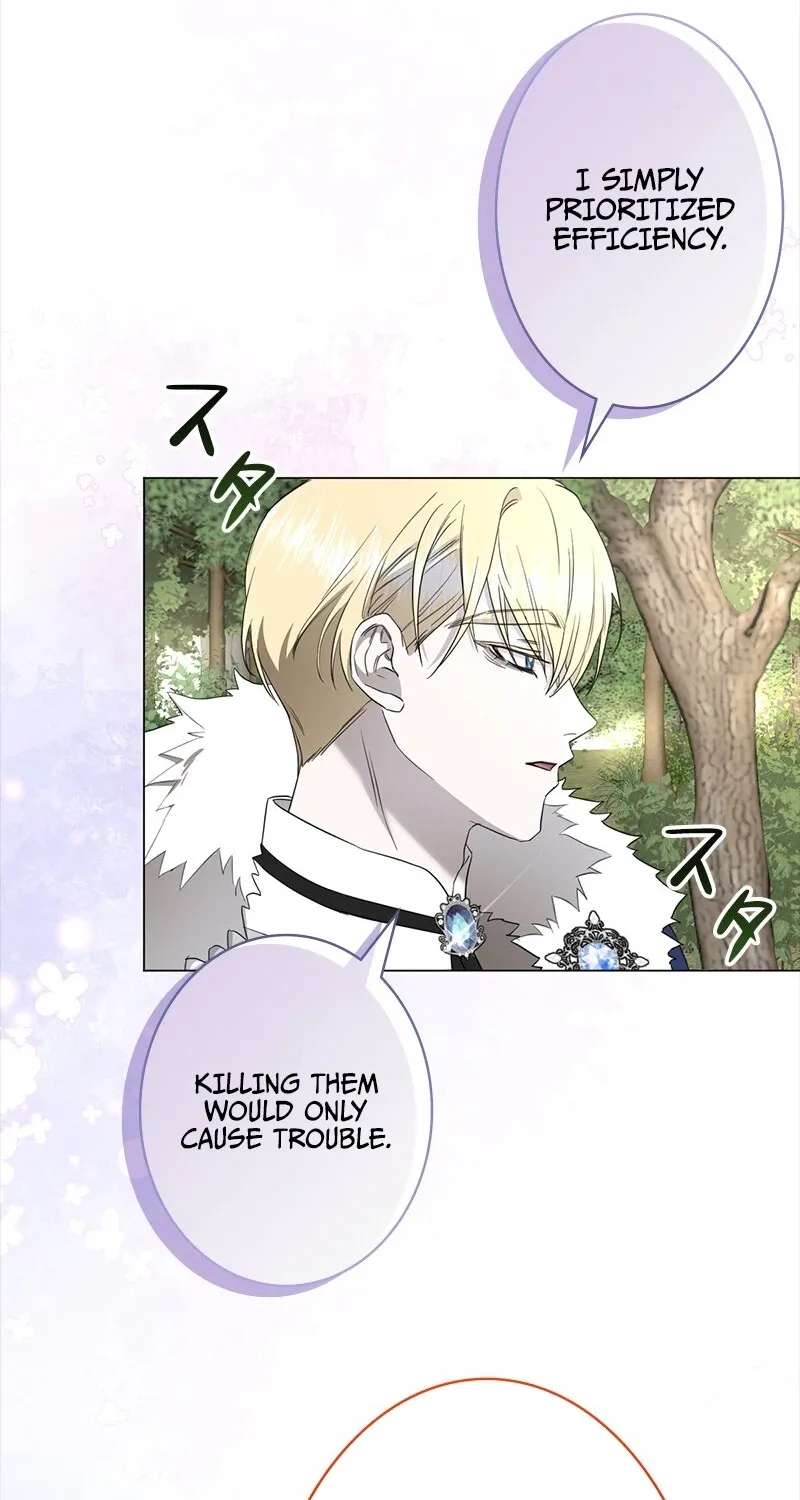 How A Villainess Survives As A Saint Chapter 21 - page 18