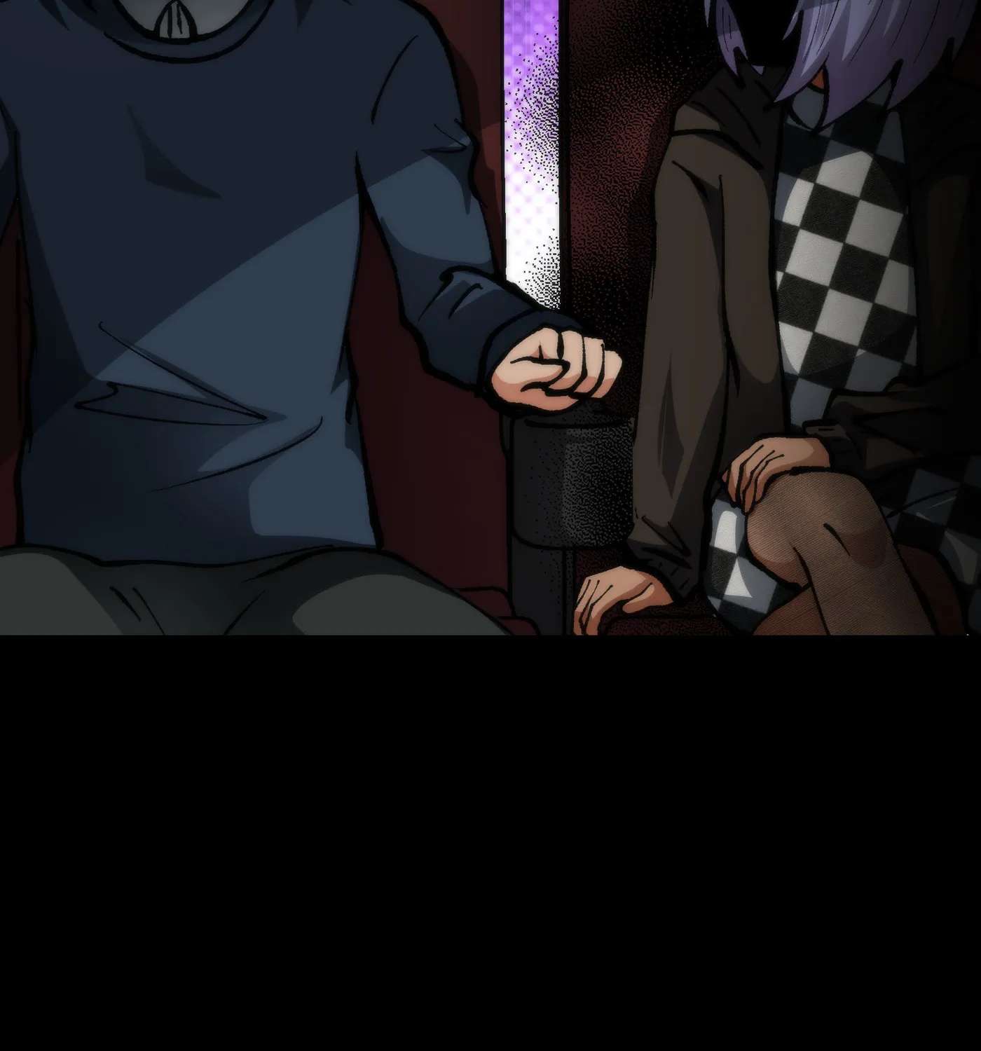 SAVING YOU Chapter 42 - page 209