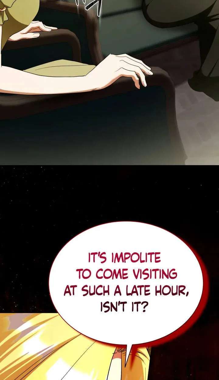 Our Contract Marriage Ends Here Chapter 48 - page 45