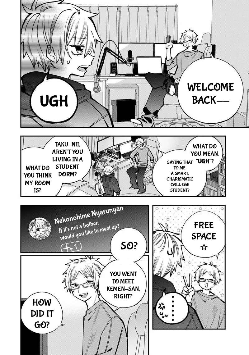 I'm a Pretty Girl VTuber Chapter 7 - page 12