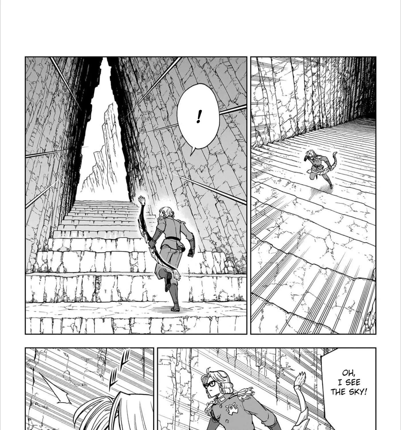 Dragon Quest: The Great Adventure of Dai - Avan the Brave and the Demon King of Hellfire Chapter 58 - page 39