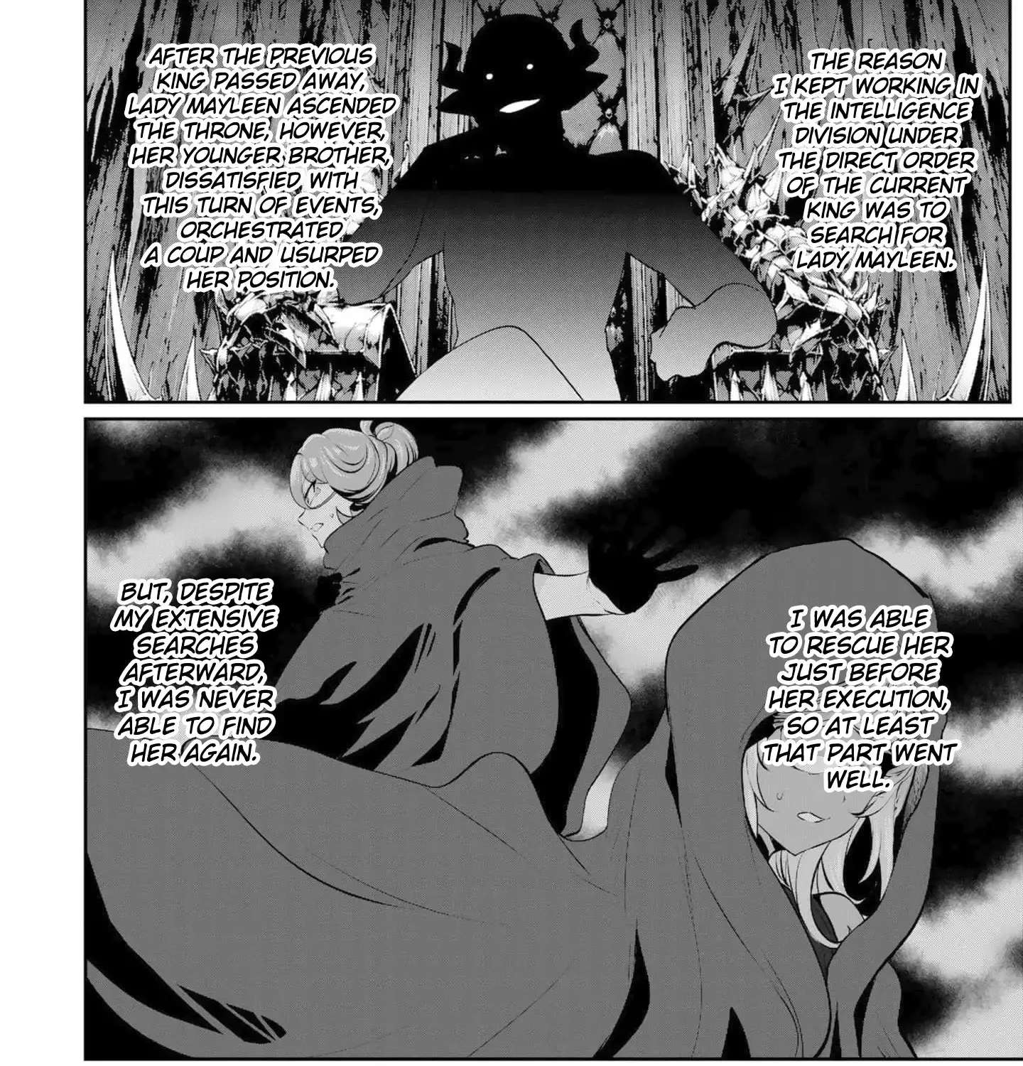 Yasagure Shōkansha wa Ugokanai Chapter 8 - page 20
