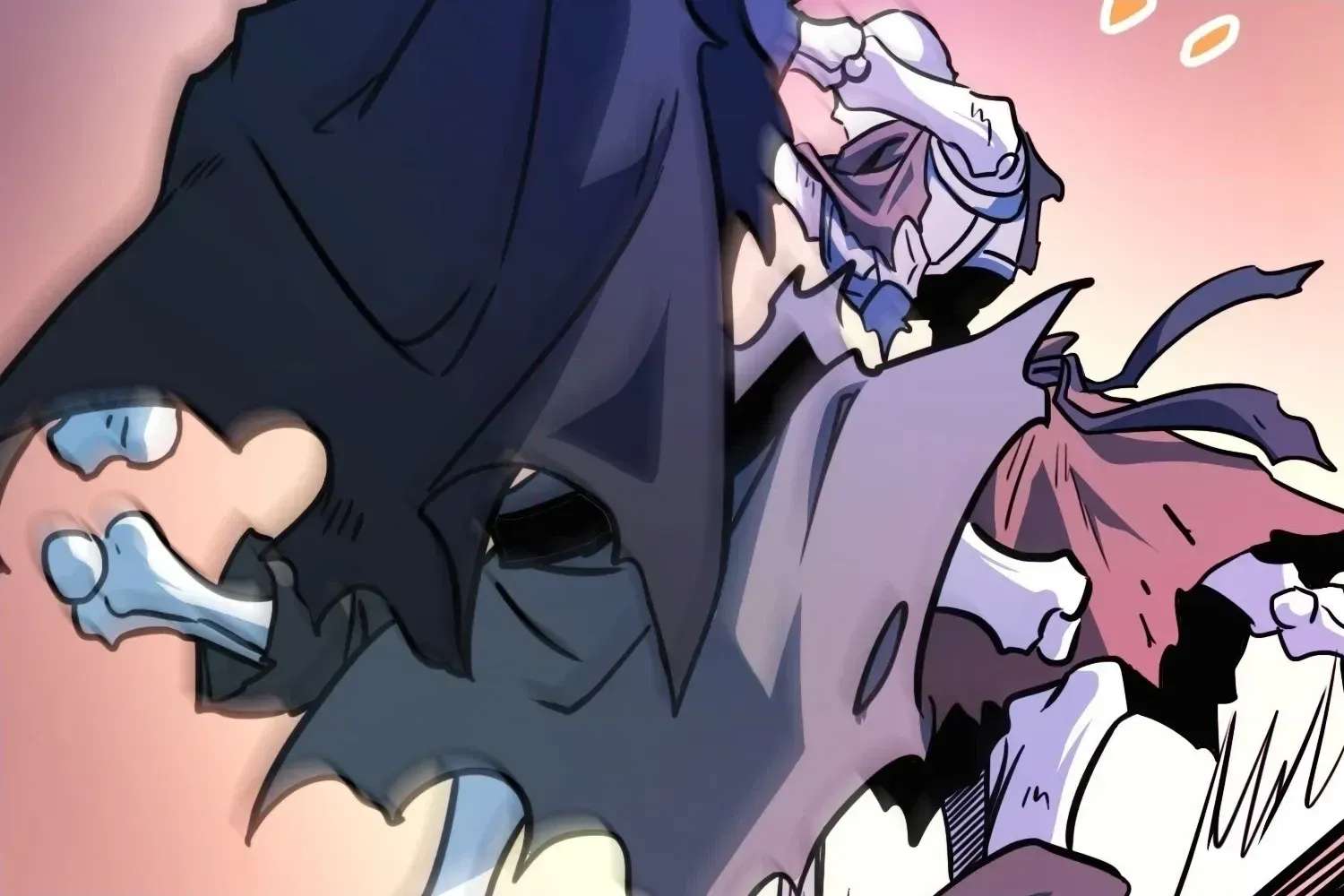 Extracting My Way to Become the Undead Archmage Chapter 9 - page 87