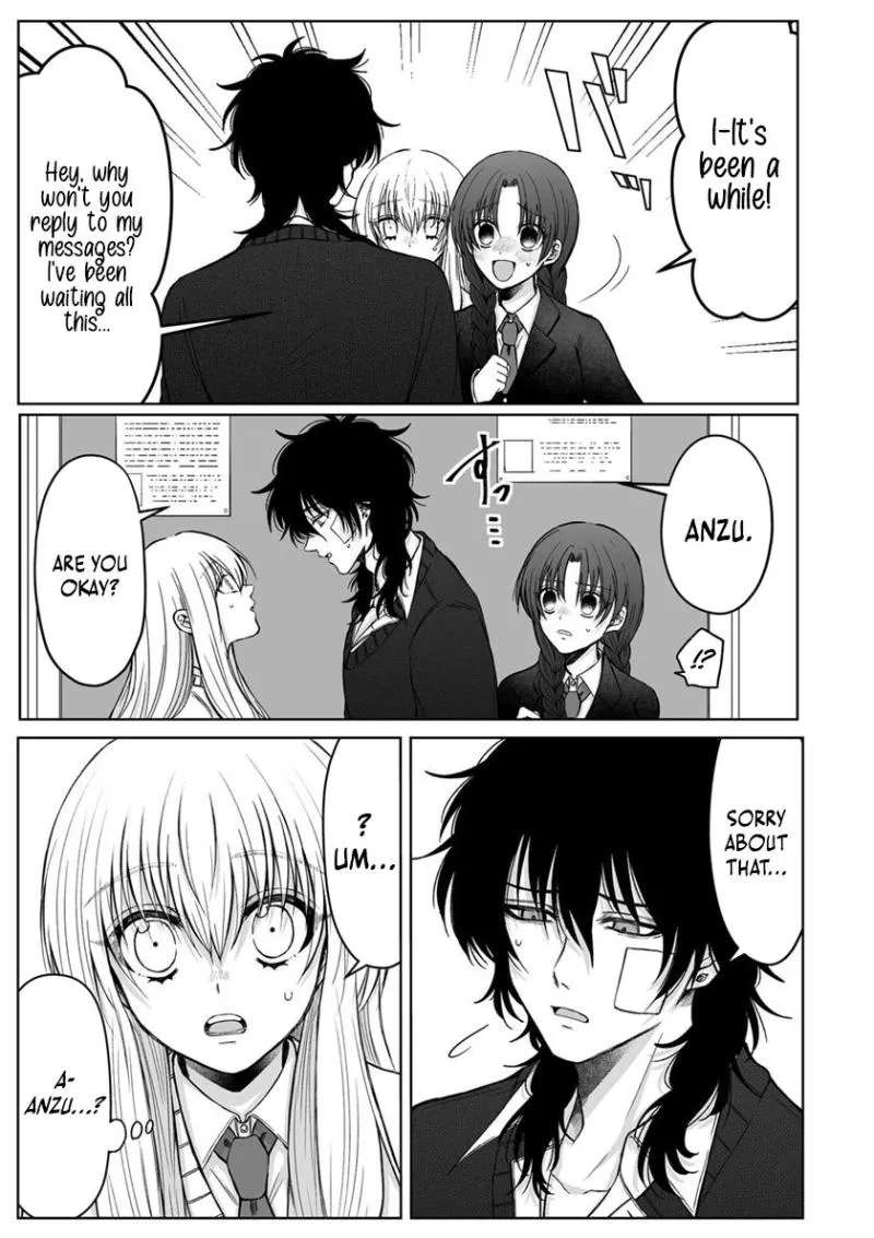 Please Make a Despicable Face, Kurosaki-kun! Chapter 6 - page 6