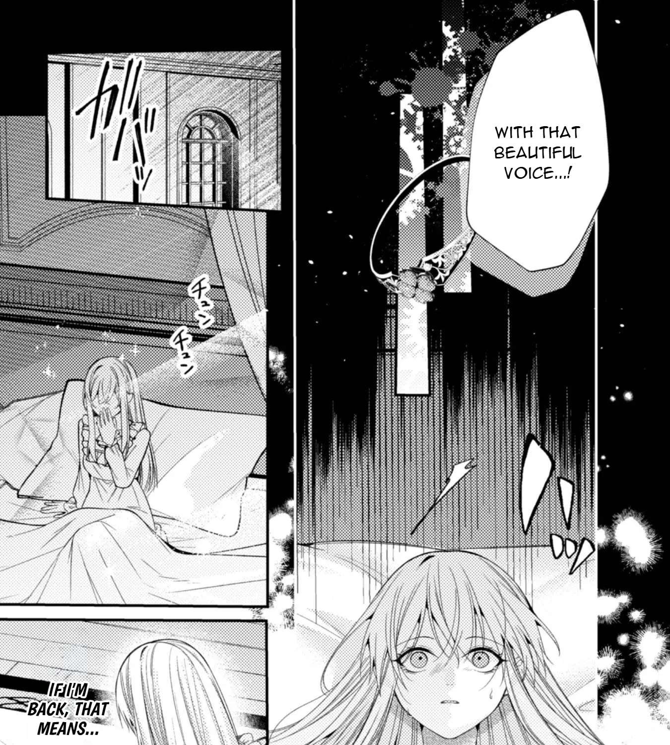 The Ten-Times-Executed Veteran Villainess Can't Resist Her Oshi's Voice Chapter 1 - page 22