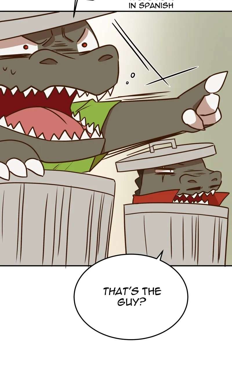 Diner for Adas Chapter 6 - page 33