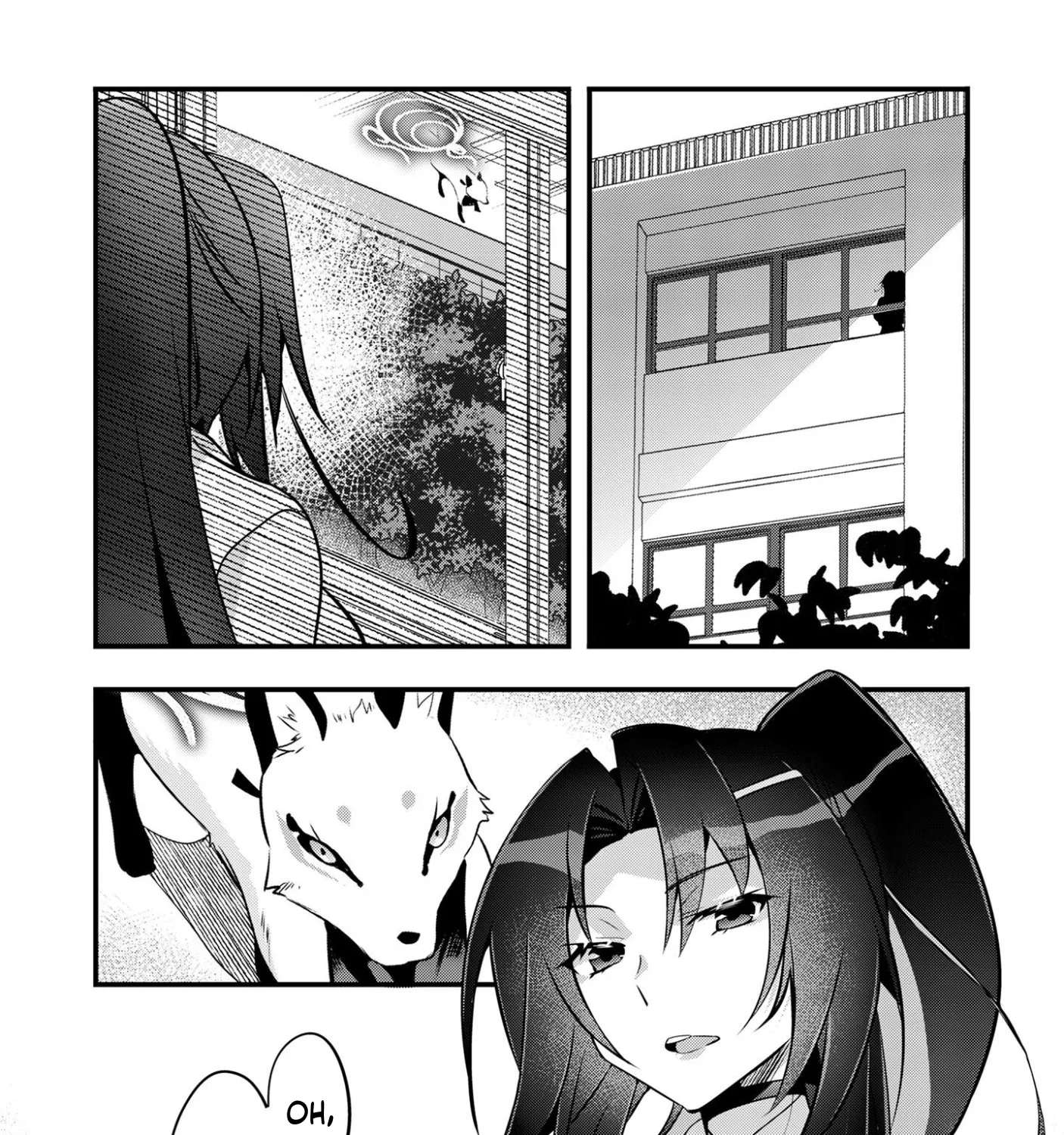 Elf-sensei to Yobanaide! Chapter 2 - page 6