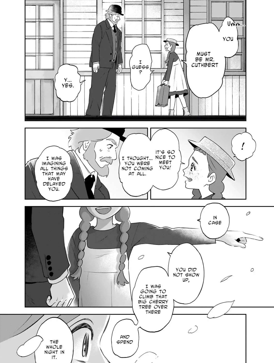 Anne Shirley Chapter 1 - page 9