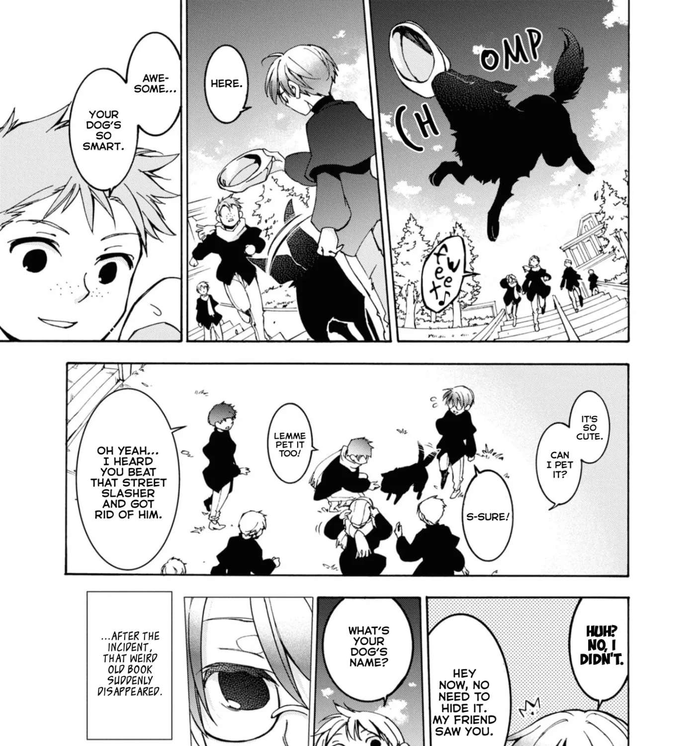 Long Goodbye My Honey Chapter 11 - page 54