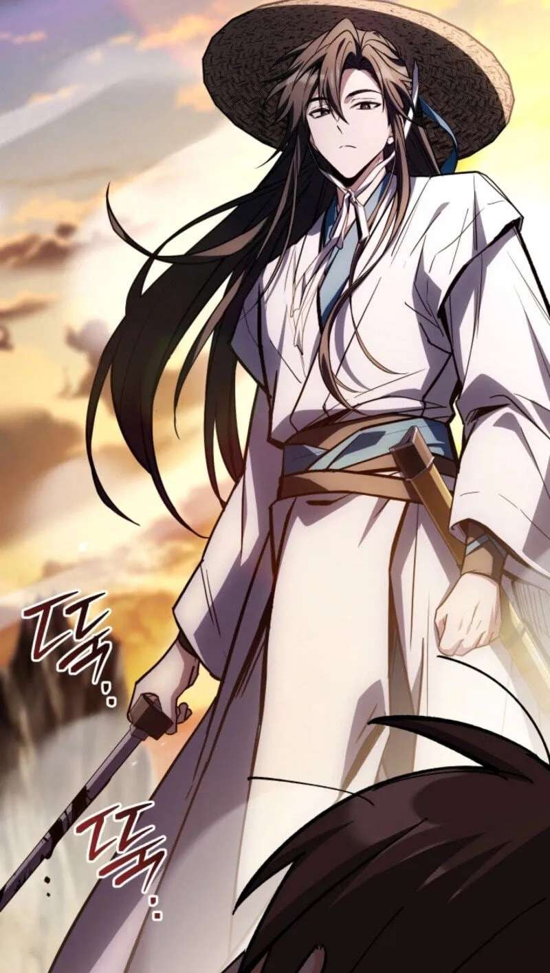 Swordmanship Veteran's Game Stream Chapter 33 - page 56